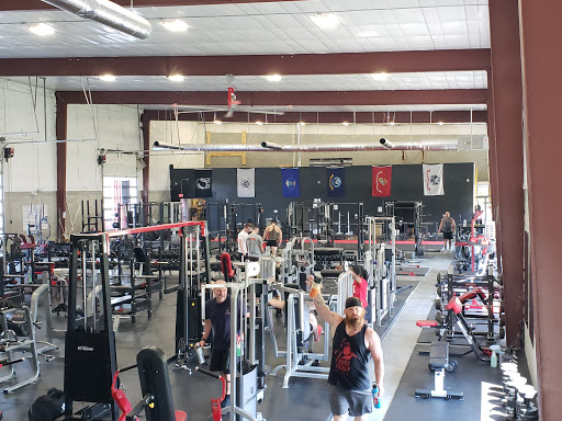 Gym «Iron Asylum (Warehouse Gym)», reviews and photos, 2401 Castleton Commerce Way #102, Virginia Beach, VA 23456, USA