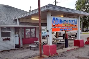 County Pizza & More image