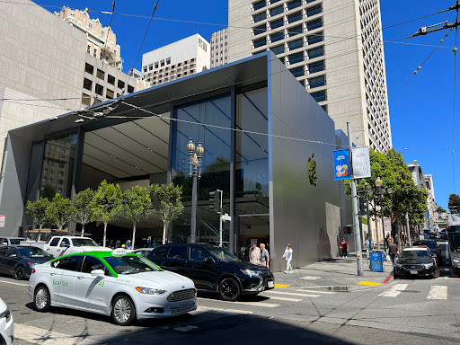 Apple Union Square, 300 Post St, San Francisco, CA 94108, USA, 