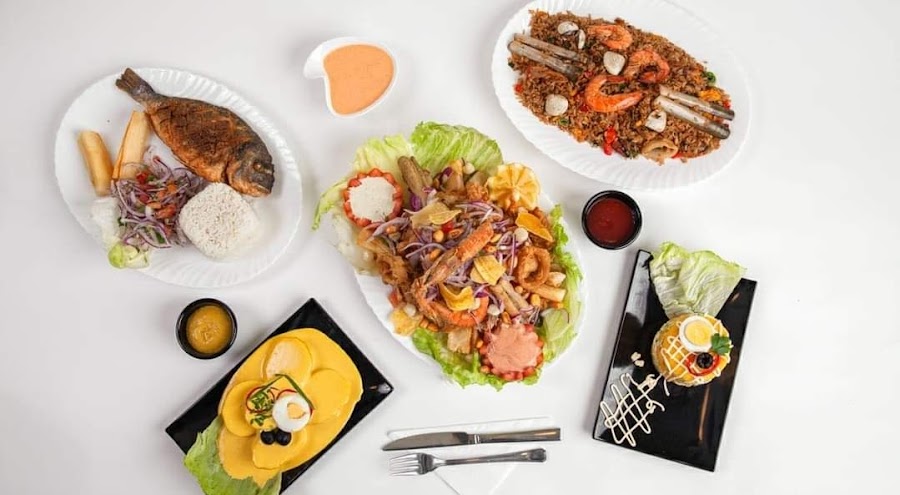 BAR RESTAURANTE DELICIAS PERUANAS - Coslada