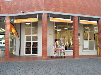University Book Shop On Campus