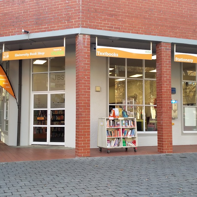 University Book Shop On Campus