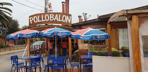 Pollo Balón - Tte Merino 852, La Serena, Coquimbo, Chile