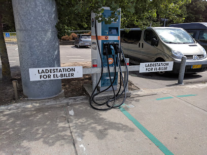 Clever Charging Station