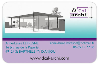 DCAL Archi à Saint-Barthélemy-d'Anjou
