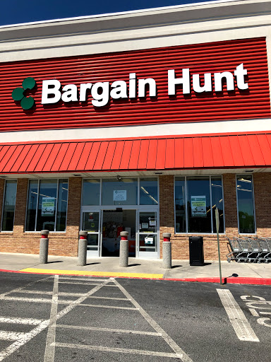 Discount Store «Bargain Hunt», reviews and photos, 4471 Jimmy Lee Smith Pkwy, Hiram, GA 30141, USA