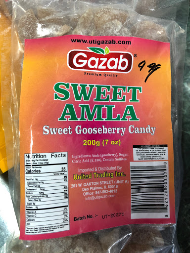 Indian Grocery Store «Indian Restaurant Universal Market», reviews and photos, 905 W Dove Ave, McAllen, TX 78504, USA