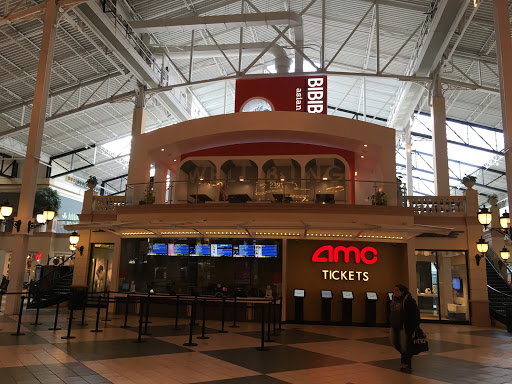 Movie Theater «AMC DINE-IN Easton Town Center 30», reviews and photos, 275 Easton Station, Columbus, OH 43219, USA