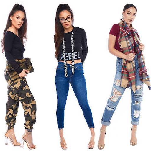 Clothing Store «Genx Clothing», reviews and photos, 2407 State St, East St Louis, IL 62205, USA