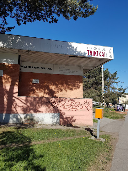 Tallinna Aikidoklubi TAIKIKAI Treeningsaal