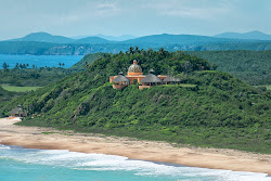 Cuixmala beach'in fotoğrafı çok temiz temizlik seviyesi ile