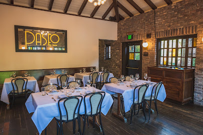 Paseo: A California Bistro - 17 Throckmorton Ave, Mill Valley, CA 94941