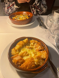 Cassoulet du Restaurant français L'Ostal à Carcassonne - n°5
