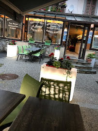 Atmosphère du Restaurant italien Le Bartavel à Chamonix-Mont-Blanc - n°3