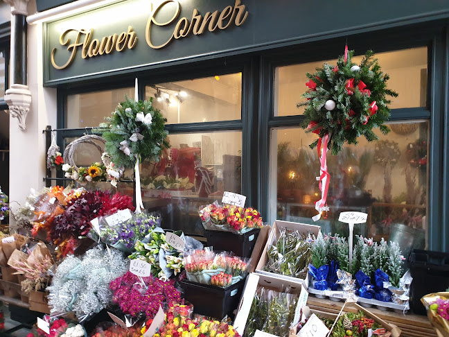 Flower Corner - Supermarket