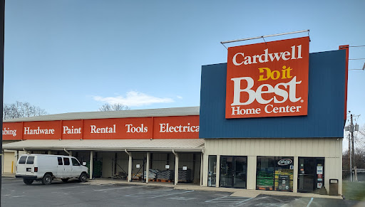 Hardware Store «Cardwell Do-it Best Home Center», reviews and photos, 3205 Madison Ave, Indianapolis, IN 46227, USA
