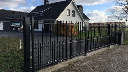 Bruns meer dan hekwerk