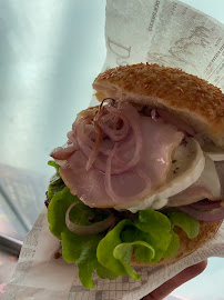 Hamburger du Restaurant FoodTruck L'instant à Reims - n°8