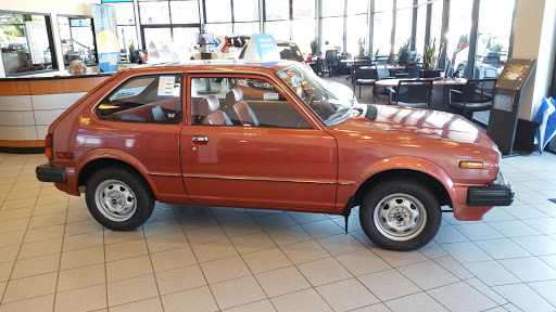 Honda Dealer «Lynnwood Honda», reviews and photos, 22020 WA-99, Edmonds, WA 98026, USA