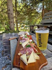 Plats et boissons du Restaurant L'Arveyron Open House à Chamonix-Mont-Blanc - n°14