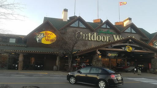 Sporting Goods Store «Bass Pro Shops», reviews and photos, 323 Opry Mills Dr, Nashville, TN 37214, USA