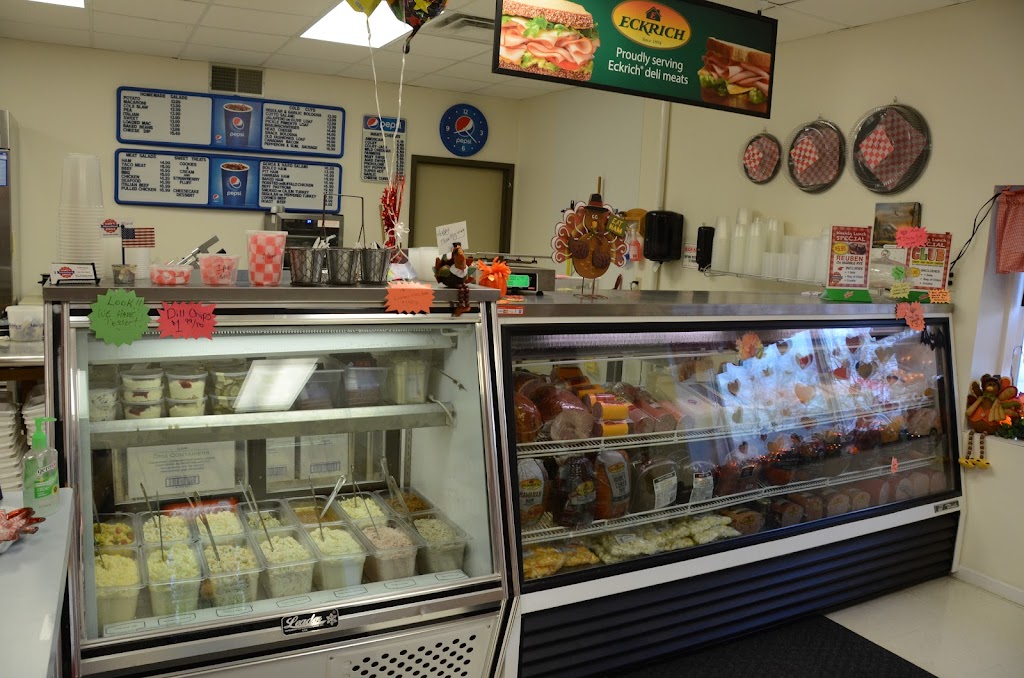 Gary's Hometown Deli 61254