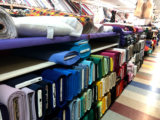 Fabric Store «A to Z Fabrics», reviews and photos, 3999 NW 19th St, Lauderdale Lakes, FL 33311, USA