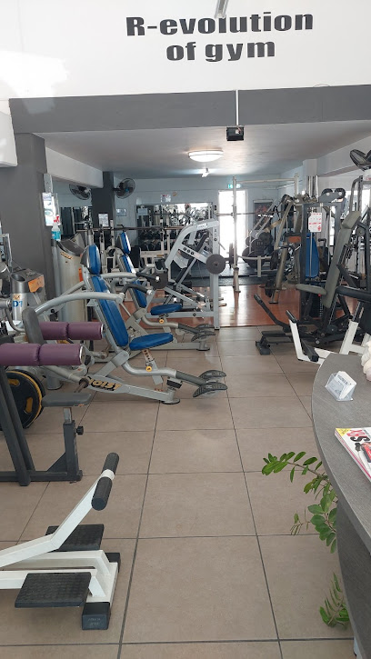 R-evolution of Gym - Franklin Roosevelt 216, Limassol 3045, Cyprus