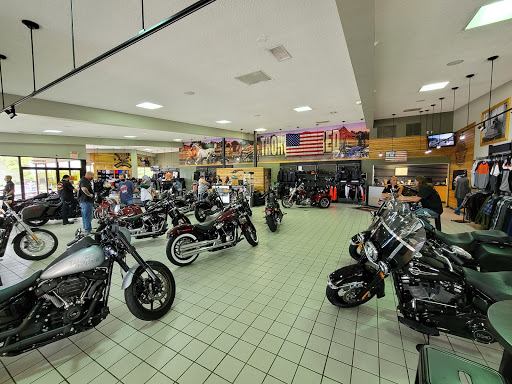 Harley-Davidson Dealer «Thoroughbred Harley-Davidson», reviews and photos, 8025 Action Blvd, Florence, KY 41042, USA