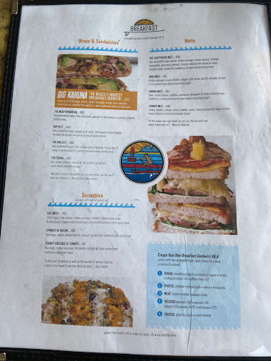 Espresso Bar «Java Surf Café & Espresso Bar», reviews and photos, 1807 Mediterranean Ave, Virginia Beach, VA 23451, USA