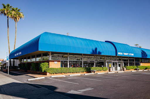 Mesa Thrift Store, 1018 W Main St, Mesa, AZ 85201, USA, 