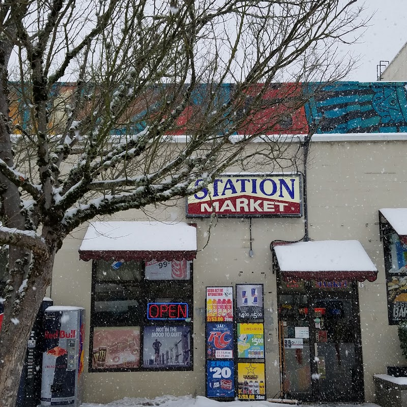Stationmarket