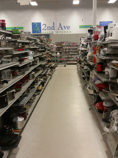 Thrift Store «2nd Ave Value Stores», reviews and photos, 163 Franklin Mills Blvd, Philadelphia, PA 19154, USA