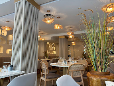 Terzo Ristorante à Neuilly-sur-Seine