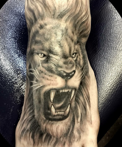 Tattoo Shop «Illuminati Tattoo», reviews and photos, 52 Front St, Santa Cruz, CA 95060, USA