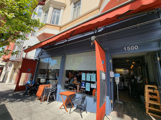 Mymy, 1500 California St, San Francisco, CA 94109, USA, 