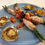 Photo n°2 de l'avis de Marco.r fait le 09/04/2019 à 06:06 sur le  La Griglia da Italo à Vigevano