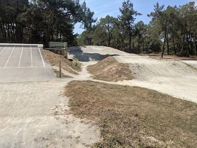 Bmx Club de Theix à Theix-Noyalo