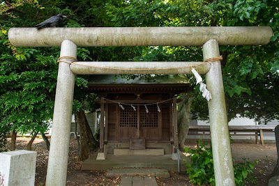三王三柱神社