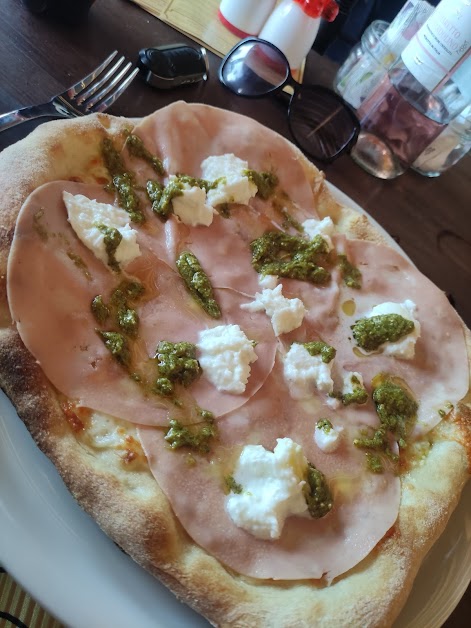 Peppe Pizza à Vif