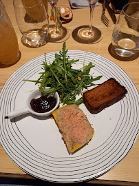 Foie gras du Restaurant français Restaurant Un Eléphant dans Un Jeu de Quilles à Saint-Étienne - n°5