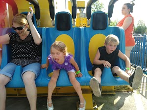 Valley Worlds of Fun - photo 61