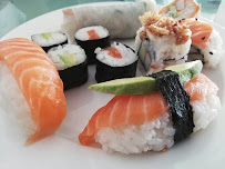 Sushi du Restaurant asiatique 雄鹰大酒楼 à Yquelon - n°7