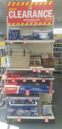 Auto Parts Store «NAPA Auto Parts - Genuine Parts Company», reviews and photos, 725 Harbor Blvd, West Sacramento, CA 95691, USA