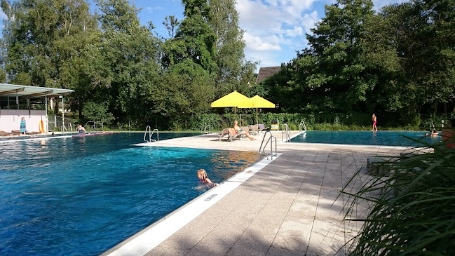 Schwimmbad Jestetten mit Campingplatz