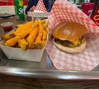 Frite du Restaurant de hamburgers I love Burger ️ | Burger Gourmet | Smash Burger Paris - n°2