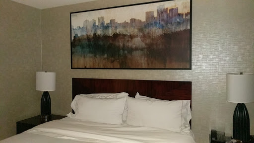 Hotel «The Westin Southfield Detroit», reviews and photos, 1500 Town Center, Southfield, MI 48075, USA