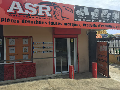 ASR Auto Shop Réunion à Saint-Paul