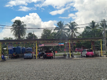 Arjuna Car Wash