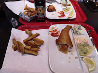 Fish and chips du Restaurant de fish and chips My Fish : Authentic Fish & Chips à Brest - n°11